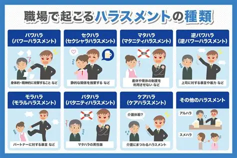 ハラスメント研修の重要性