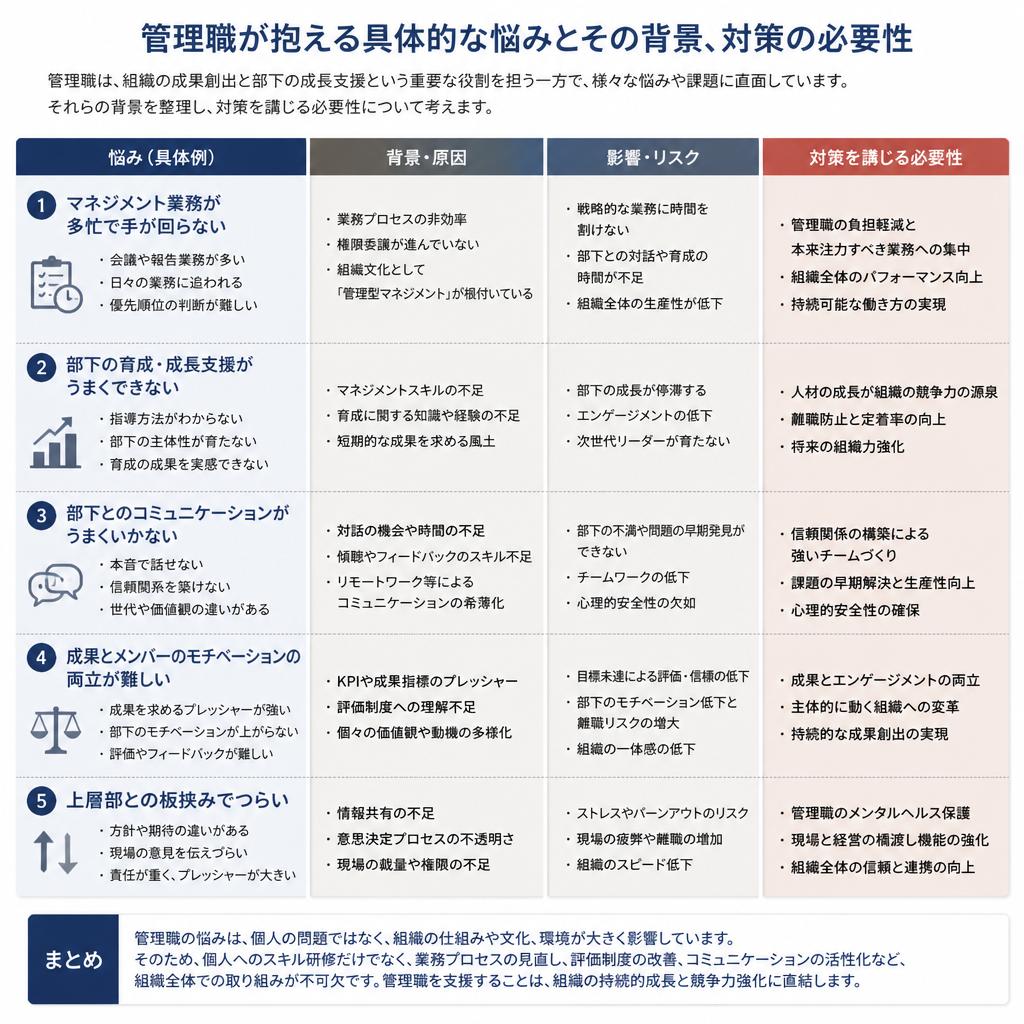根本課題の明確化