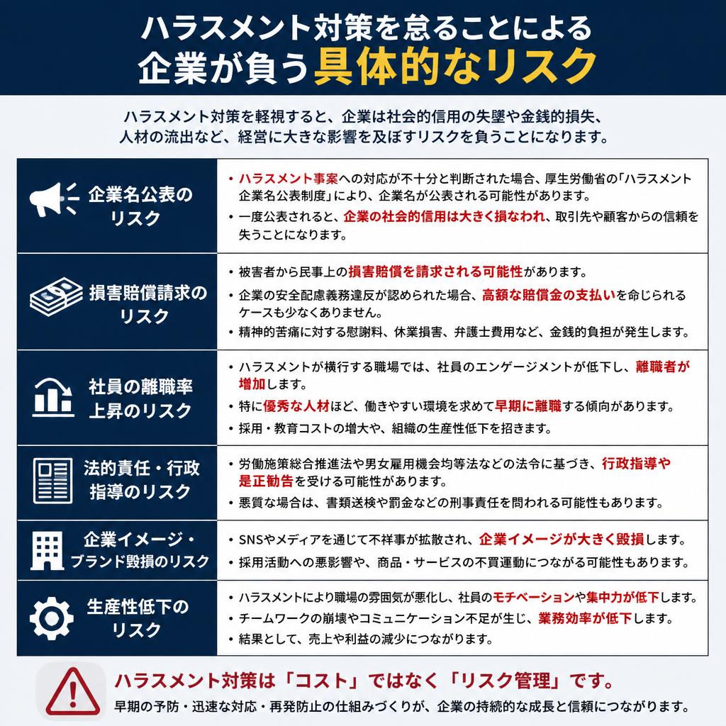 放置するリスクとは？