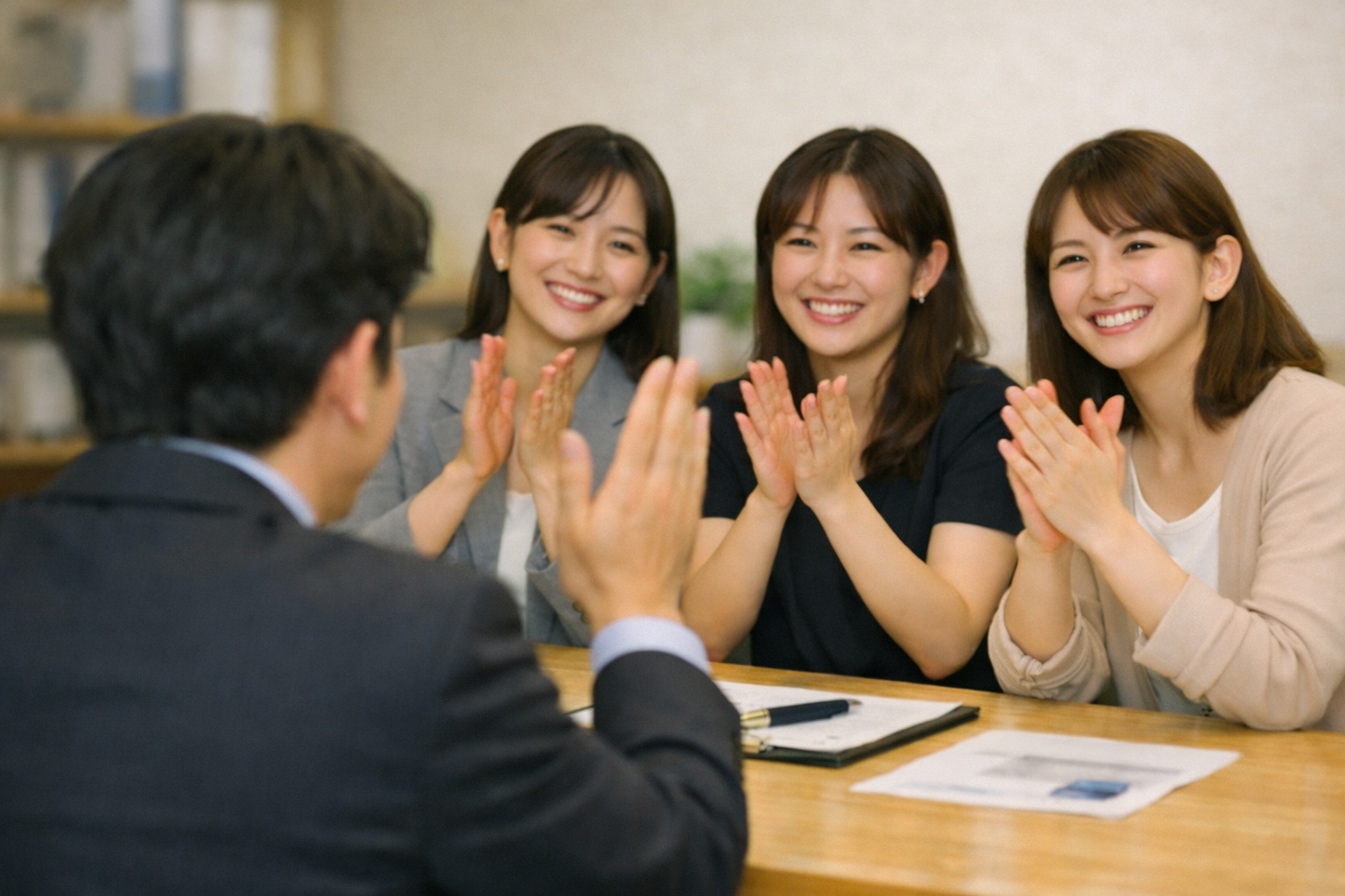本音を引き出し、個の強みを活かす